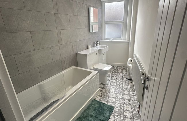 Quayside Quarters Harbourside Apartment - Foto 12