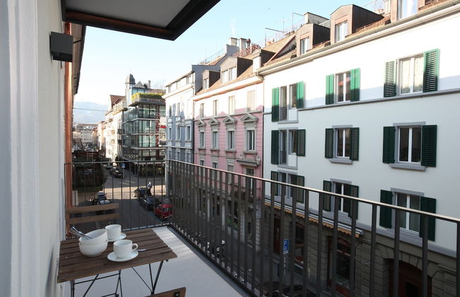 Nest - Müllerstrasse - Photo 32