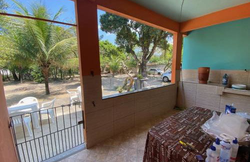 CASA inteira entre Guaratiba e Campo Grande, Rio de Janeiro, RJ - a 40 min da praia, próximo ao Estádio Miecimo da Silva e Park Shopping-Ideal para descanso, encontros, festa e lazer-3000 m2 - Foto 23