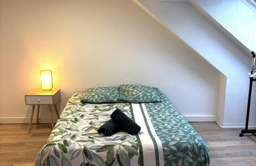 Appartement spacieux et élégant - Foto 19