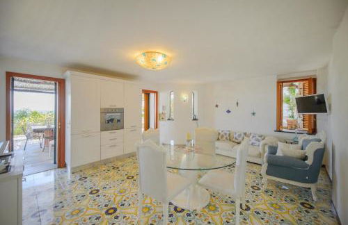 Villa Amalu Capri Piscina e Giardino - Foto 65