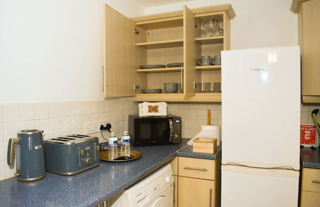 Lovely 2-bed Apartment in West Bromwich - Foto 10