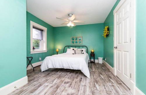 Chelsea Lake House, Game Room, & Pontoon-rental - Foto 7