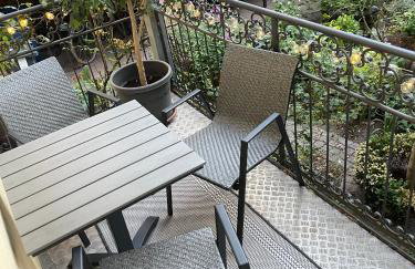 Feinzeit Cozy Rosy - 1-2 Schlafzimmer, 4-6 Gäste, Parkplatz - Photo 12