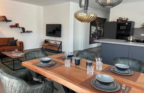 Ferienwohnung Nostalgic In der Nähe von Sinsheim Apartmenthaus Traudl - Foto 3