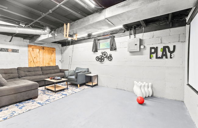 The Waterfront - Waterslide Game Room Sleeps 26 - Foto 57