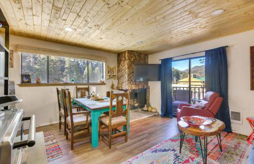 Ski-In Red River Retreat Balcony, Mountain Views! - Foto 2