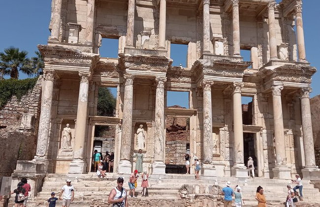"Esmirna a Éfeso : Tour privado por los puntos culminantes con entrada acelerada" - Foto 2