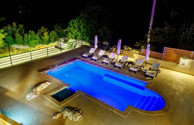 Brand new Countryside Villa With Heated Pool - Foto 18