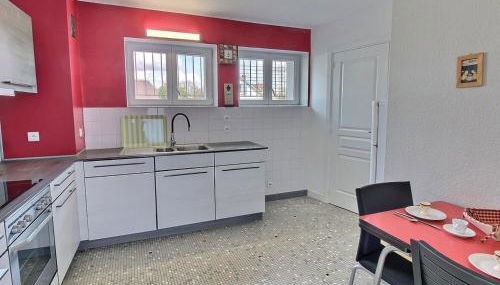 Appartement spacieux à Colmar avec terrasse, garage privatif, proche centre et gare - FR-1-722-2 - Foto 5