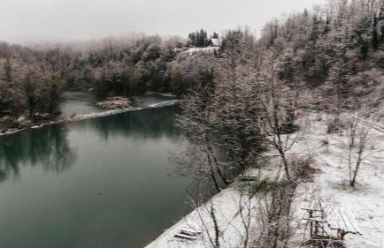 River house "Green butterfly" - Foto 28