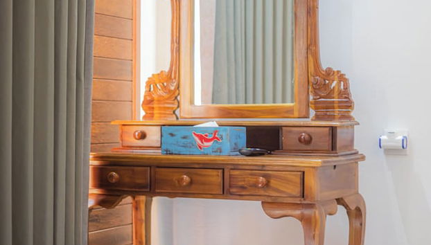 Ocean View Private VIlla Nusa Ceningan - Foto 2, Habitación