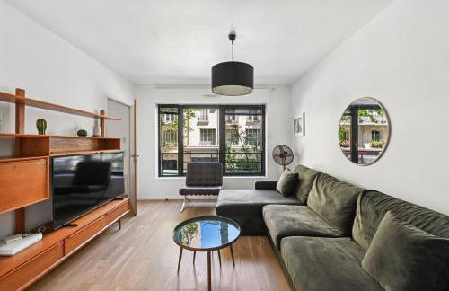 Résidence AURMAT - Appart - Hôtel - Boulogne - Paris - Foto 142