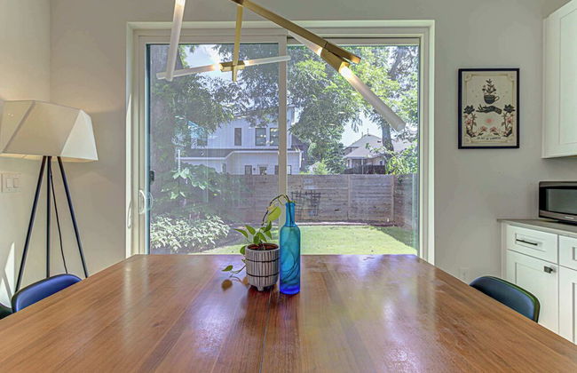 Private Backyard in East Austin - Photo 25