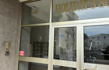 Azur & Chill - à proximité Mer Train Bus Aéroport - Foto 27