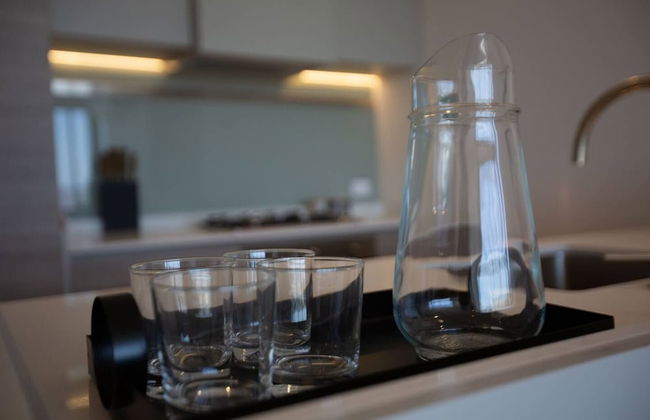 The Lively City 2bed 2 Bath APT @footscray - Foto 12