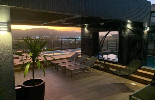 Luxury at Jurerê Internacional NEW WiFi750Mbps - Foto 17