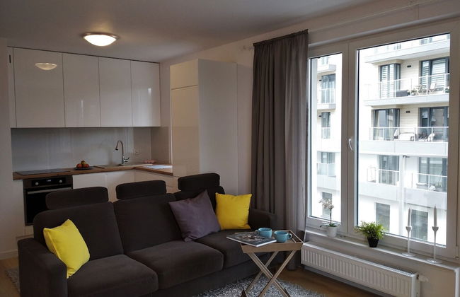 Przystan Letnica by Grand Apartments - Foto 1