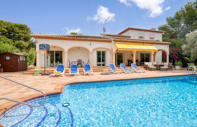 Villa Mamounia 2 - Foto 1