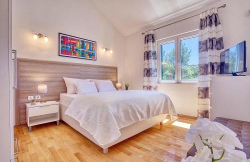 Villa SAN with heated pool, traditional surroundings, 3-bedrooms - Foto 29