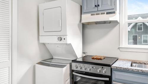 Remodeled and New - Walk to downtown Auburn - Foto 5, stove, pet friendly