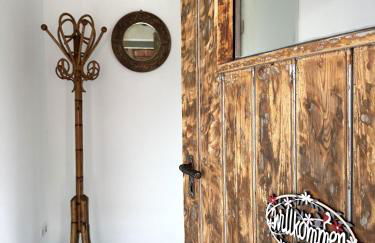 Beim Goldenen Dackel -Atelierhaus im Hof - Foto 2