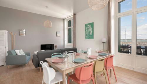 Bel appartement vue sur le port du Croisic - Foto 3