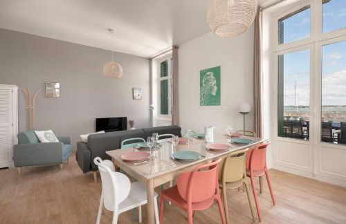 Bel appartement vue sur le port du Croisic - Foto 3