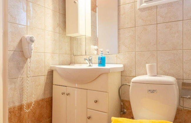 Villa Peach Large Private Pool Walk to Beach Sea Views A C Wifi Car Not Required - 2181 - Foto 21