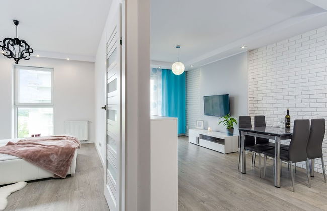 Elite Apartments Marine Cztery Oceany - Photo 20