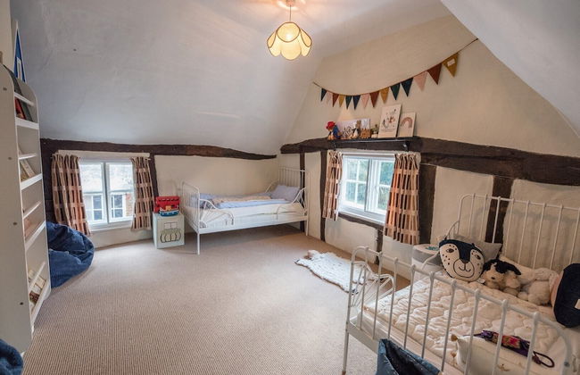 Bridge House, Kersey - Foto 8