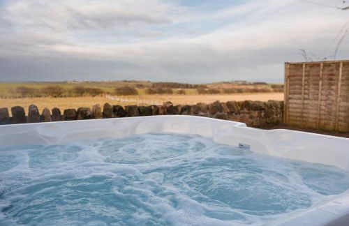 Swallow's Nest, farm get away with hot tub - Foto 3