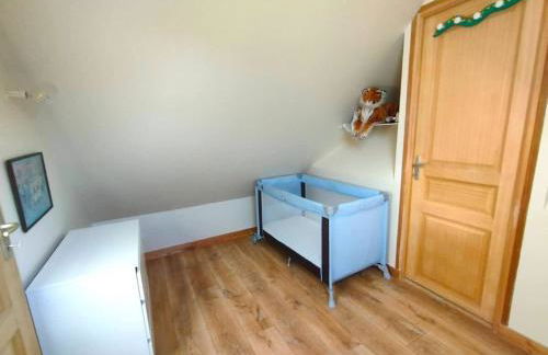 Large farmhouse with garden and sea view for 8 people - Foto 19