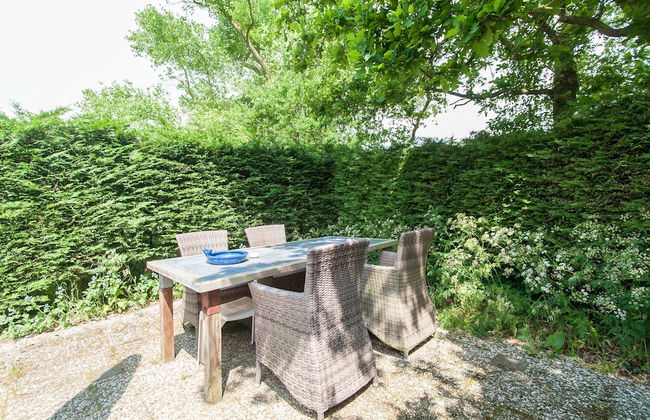 Peaceful Dune Retreat With Garden - Foto 10