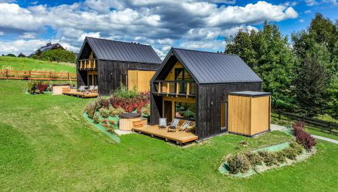 Domki Salamandra Lipowa - Foto 5