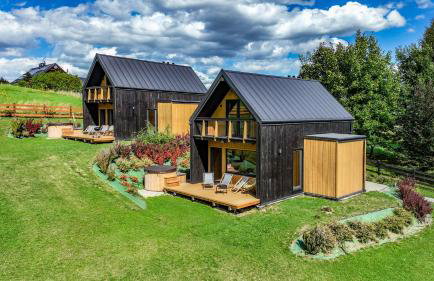 Domki Salamandra Lipowa - Foto 5