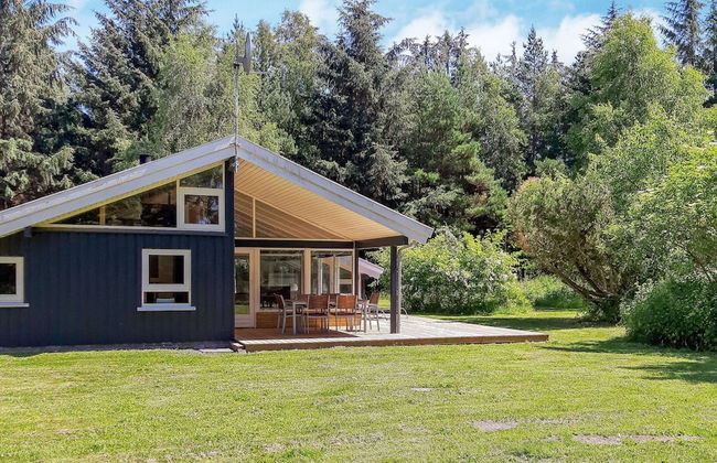 8 Person Holiday Home in Bindslev-by Traum - Foto 36