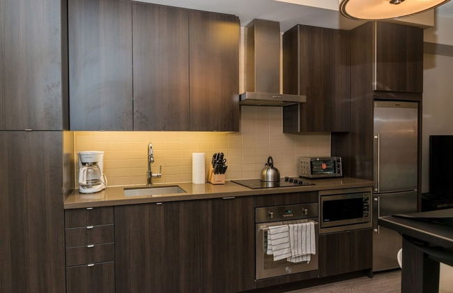 Sarkar Suites - CN Tower Rogers Centre - Foto 11