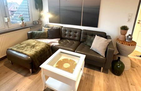 Auszeit Norddeich mit Seeblick I 5 Minuten zu Fuß zum Meer - Foto 6