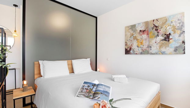 Alle camelie apartment - Foto 2, Habitación