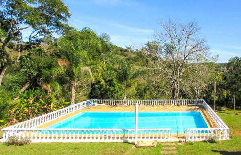 Lindo sitio c lago e lazer completo em Atibaia SP - Foto 36