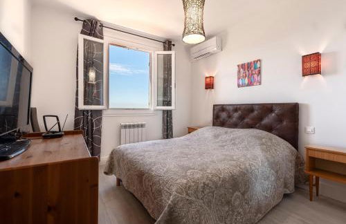 Alta Vista , villa avec piscine privée et vue exceptionnelle près d'Ajaccio - Foto 16