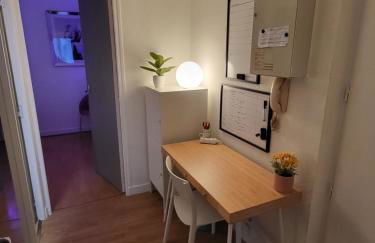 Appartement centre ville chic et cozy - Foto 11