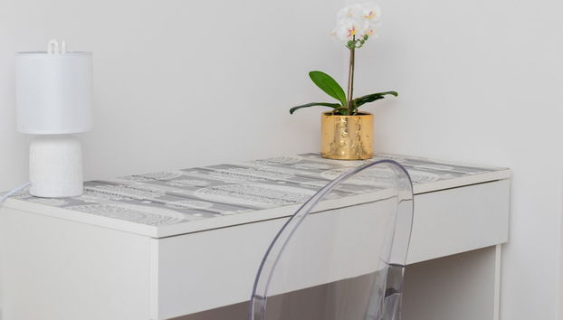 Private Garden Apartment by Renters - Foto 5, Habitación