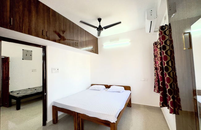 Sishya Service Apartment - Chennai OMR - Foto 1