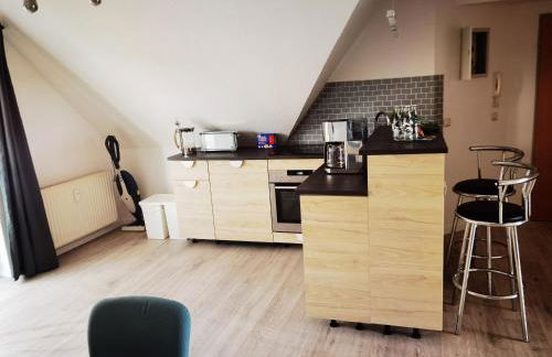 großes offenes Loft oder kleine gemütliche Wohnung mit Balkon - Foto 69