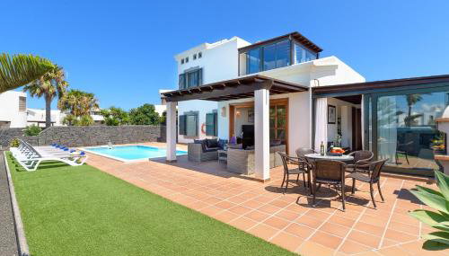 Hipoclub Villas, "Rosa" villa - Photo 3