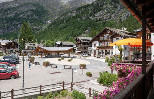 Incanto Walser Apartments Piazza - Foto 28