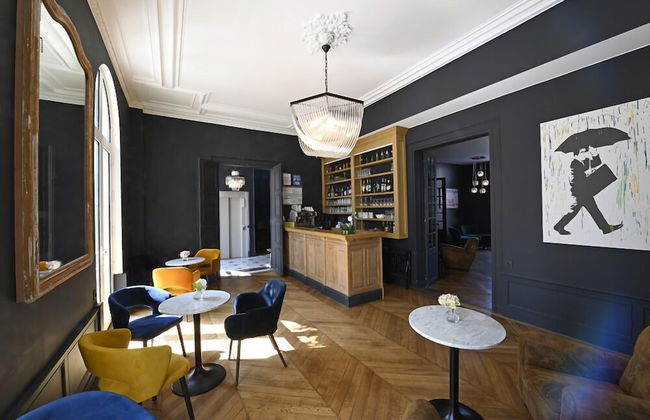 Manoir de l'évêché et Spa - Foto 48