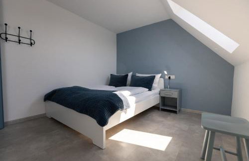 Landhaus Paco Ferienhaus für 12 Personen mit Alpakas, Sauna & Kamin - Foto 24